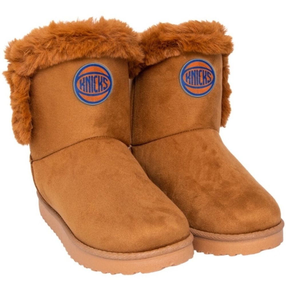 Euc NY Knicks FOCO Boots NBA Basketball